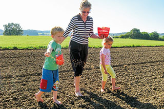 Slow-Food im Chiemgau