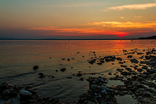 Chiemsee-Begegnungen - zu Fuß ums Bayerische Meer