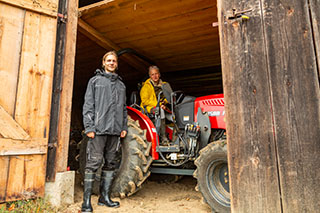 SoLaWi Chiemgau: Solidarische Landwirtschaft