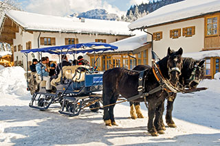 Entspannen und Wohlfühlen im Landhotel Mauthäusl