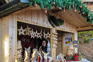 Kerstin Schnaitmann - Seilbahnerin, Hüttenwirtin, Marketingchefin am Rauschberg