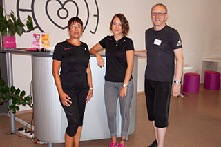 Fitnessclub Mrs.Sporty in Traunstein feiert sein zehnjähriges Bestehen