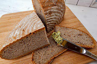 Gerlindes Rezepte: Machma Brotzeit