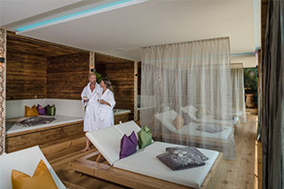 Wellness zum Kuscheln Leading Spa Award 2019 geht ans Hotel Winzer am Attersee