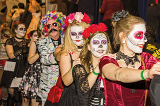 Die fünfte Jahreszeit: Der Fasching tobt im Chiemgau